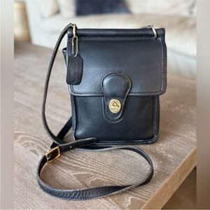 Coach Murphy Bag - Vintage Black 9930 - USA made